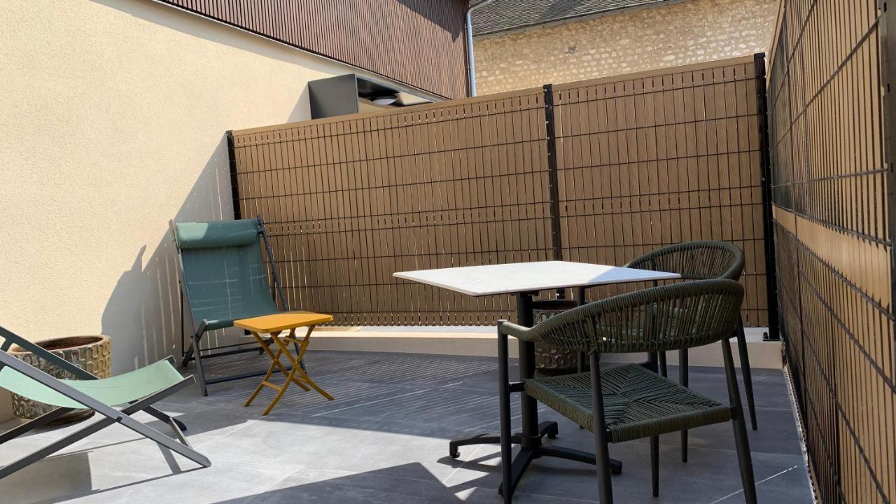 L'Hostellerie D'Acquigny エクステリア 写真