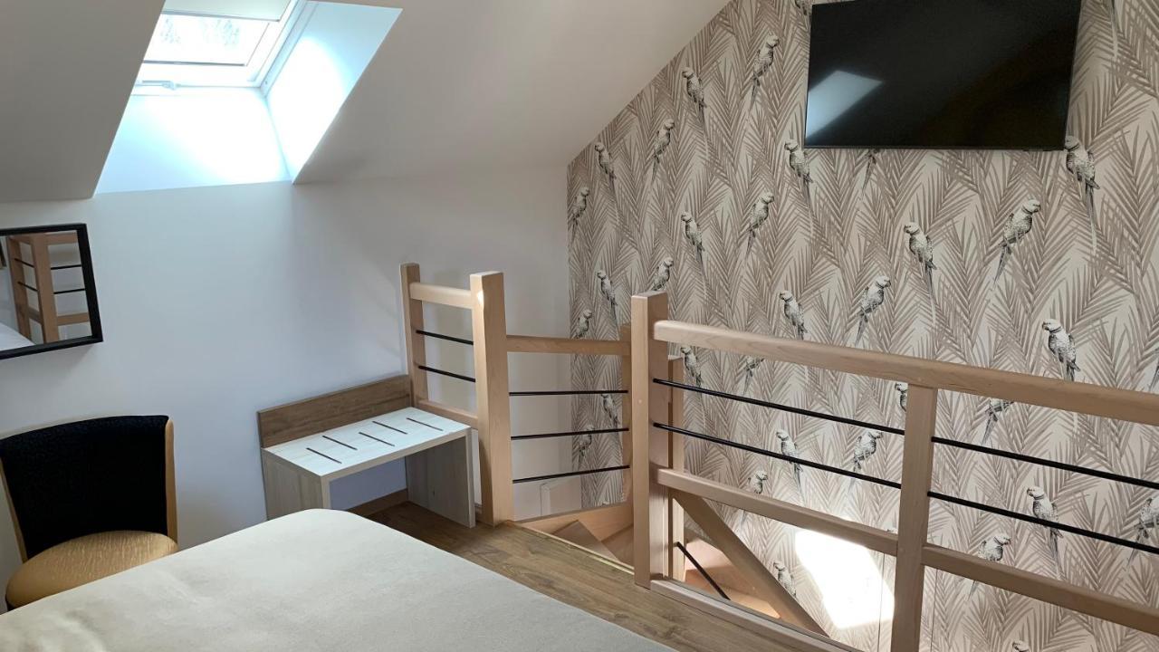 L'Hostellerie D'Acquigny エクステリア 写真