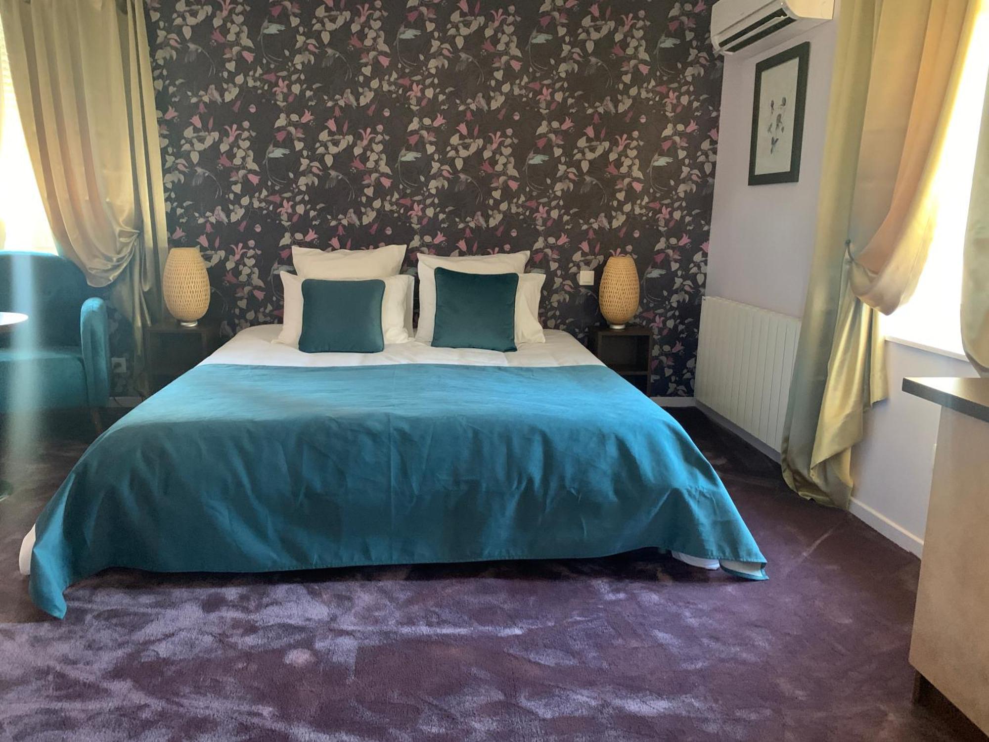 L'Hostellerie D'Acquigny エクステリア 写真