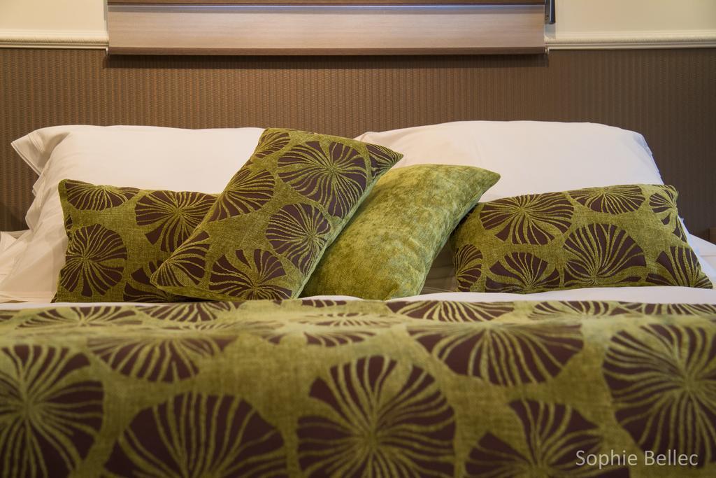 L'Hostellerie D'Acquigny エクステリア 写真