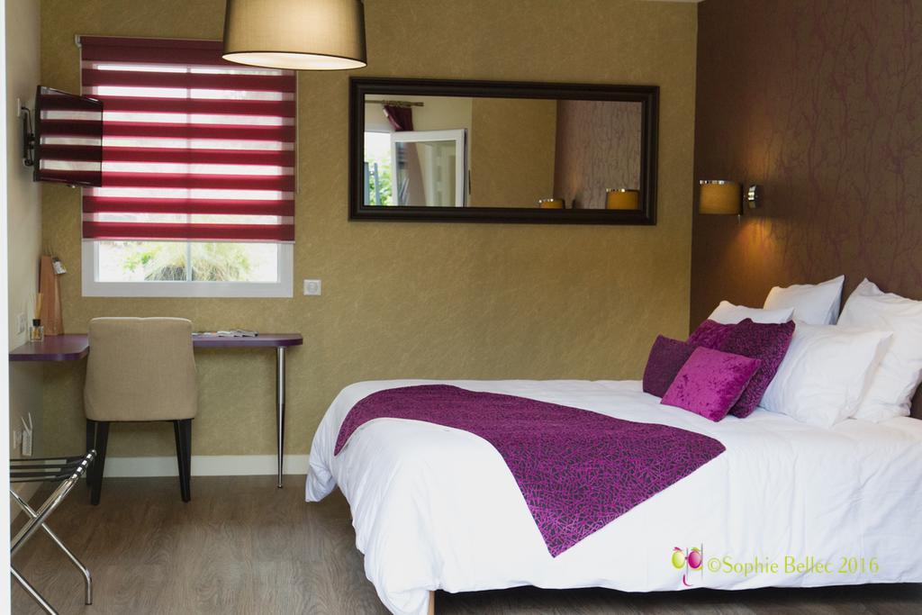 L'Hostellerie D'Acquigny エクステリア 写真
