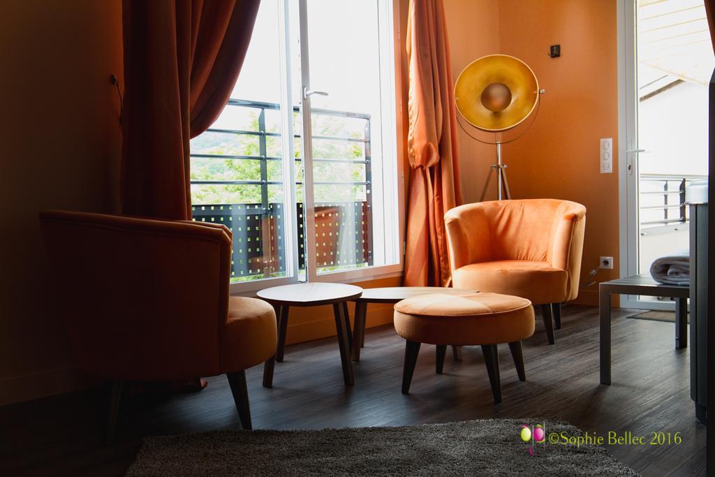 L'Hostellerie D'Acquigny エクステリア 写真