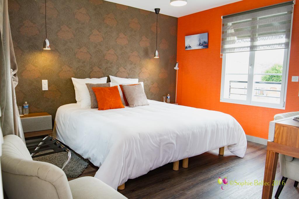 L'Hostellerie D'Acquigny エクステリア 写真