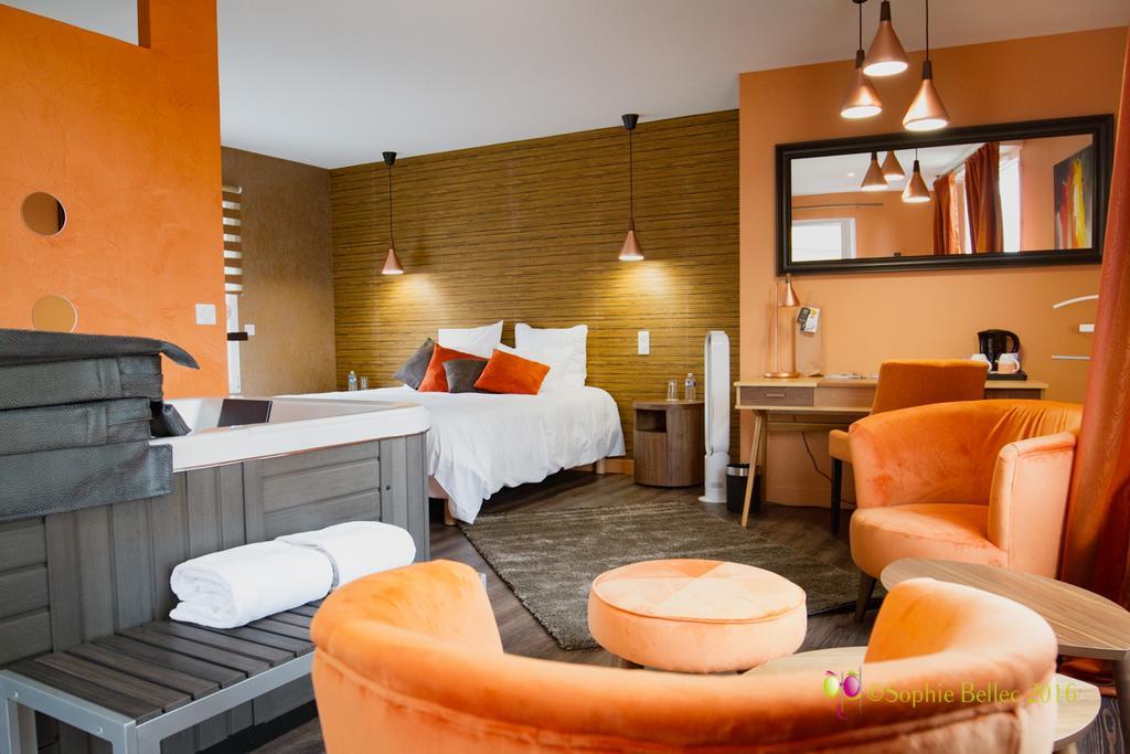 L'Hostellerie D'Acquigny エクステリア 写真