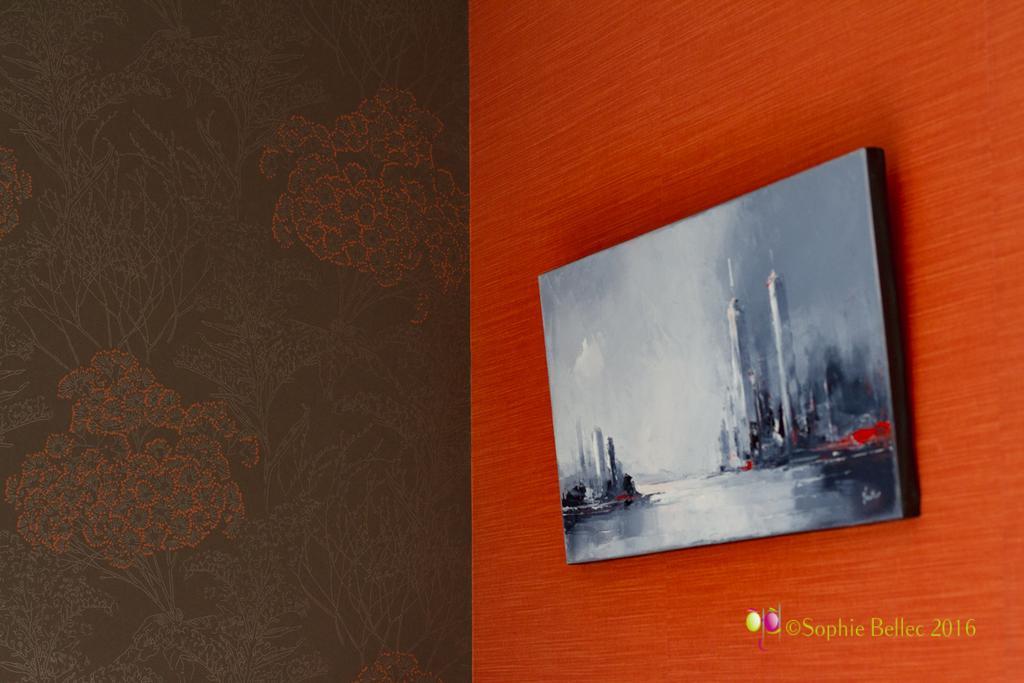L'Hostellerie D'Acquigny エクステリア 写真